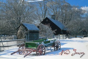 Cabin from Revolutionary War era