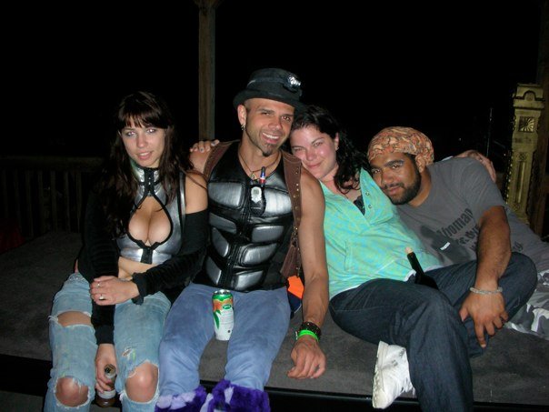 Lounging - by Brian McBriarty