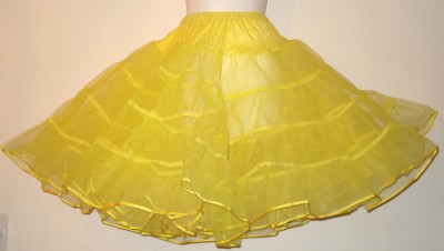 An example of the tutu, not the actual photo of it